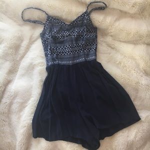 Aeropostale romper